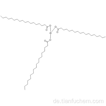 Octadecansäure, Aluminiumsalz (3: 1) CAS 637-12-7